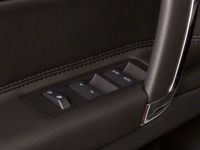 2012 Lincoln MKZ 4dr Sdn AWD