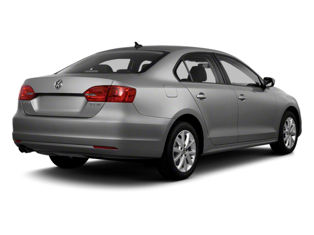 2012 Volkswagen Jetta 2.5L SEL