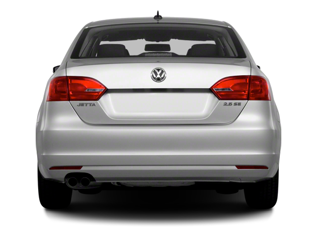 2012 Volkswagen Jetta 2.5L SEL