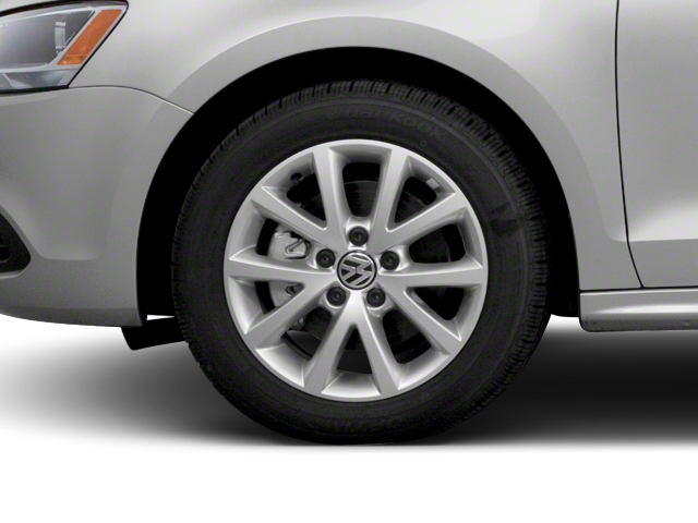 2012 Volkswagen Jetta 2.5L SEL
