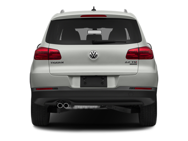 2012 Volkswagen Tiguan LE