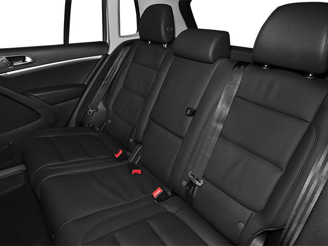 2012 Volkswagen Tiguan LE