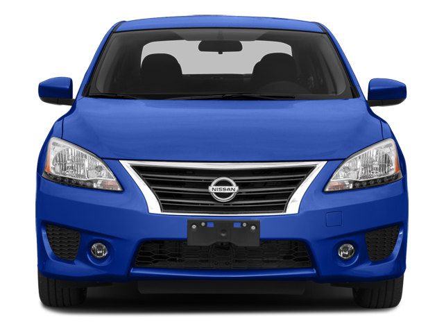 2013 Nissan Sentra SR