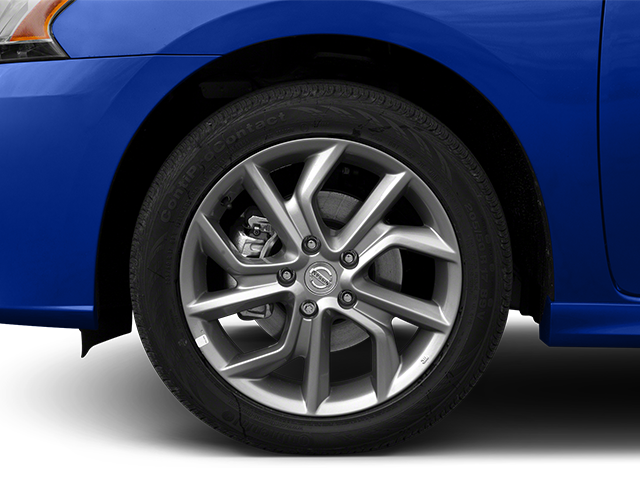 2013 Nissan Sentra SR