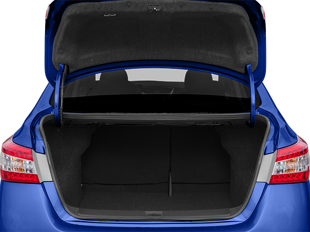 2013 Nissan Sentra SR