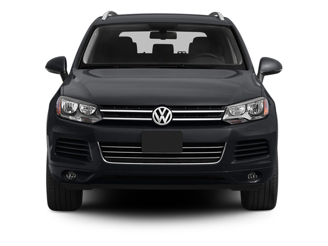 2013 Volkswagen Touareg VR6 Lux
