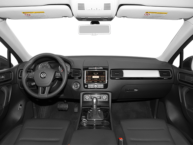 2013 Volkswagen Touareg VR6 Lux