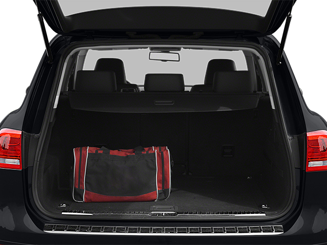 2013 Volkswagen Touareg VR6 Lux