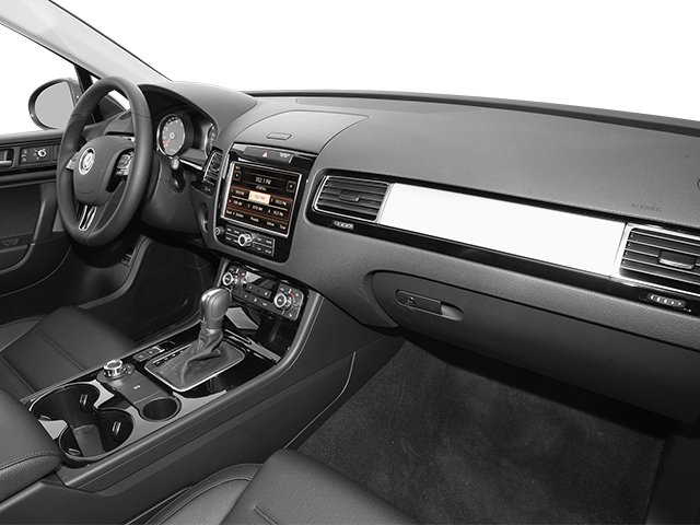 2013 Volkswagen Touareg VR6 Lux