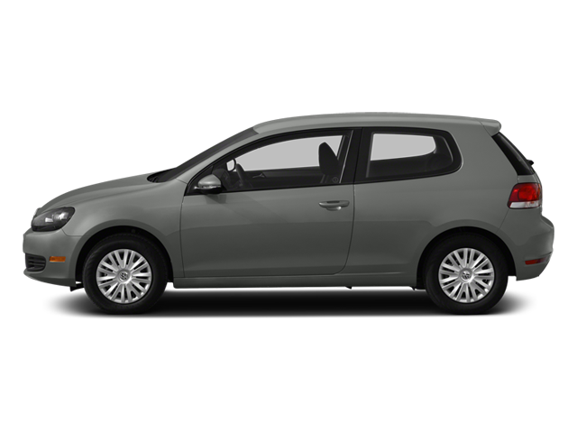 2013 Volkswagen Golf 2.5L 2-Door