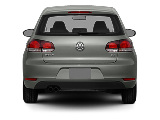 2013 Volkswagen Golf 2.5L 2-Door