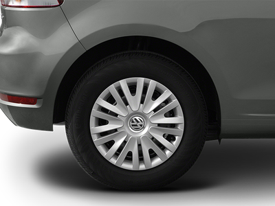 2013 Volkswagen Golf 2.5L 2-Door