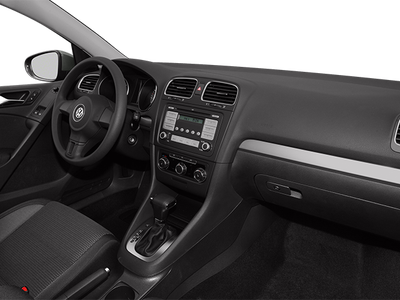 2013 Volkswagen Golf 2.5L 2-Door