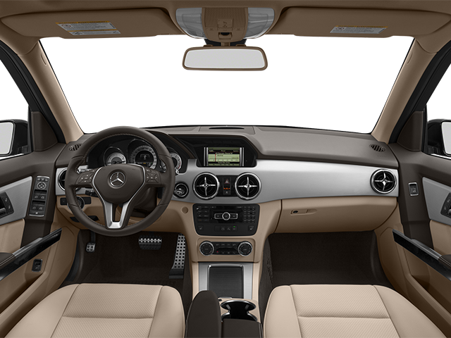 2014 Mercedes-Benz GLK 350 4MATIC®