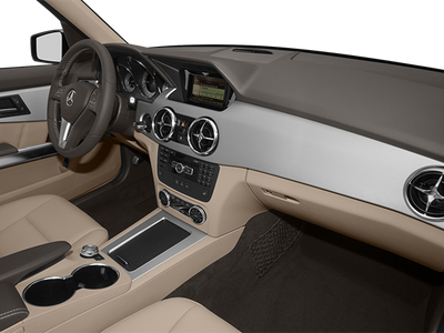 2014 Mercedes-Benz GLK 350 4MATIC®