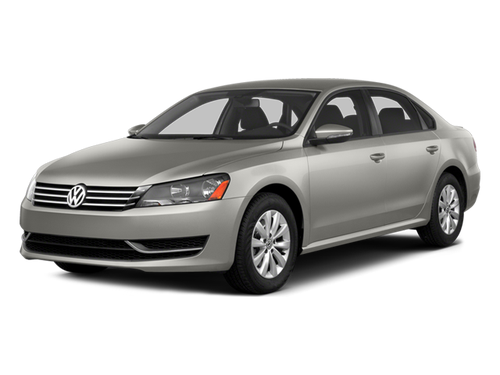 2014 Volkswagen Passat 1.8T SEL Premium