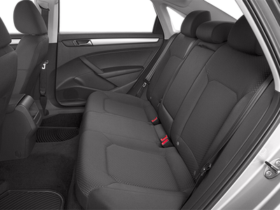 2014 Volkswagen Passat 1.8T SEL Premium