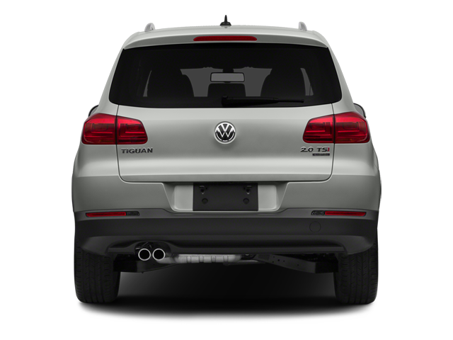 2014 Volkswagen Tiguan SE