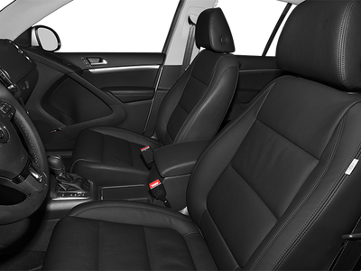 2014 Volkswagen Tiguan SE