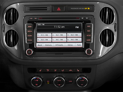 2014 Volkswagen Tiguan SE