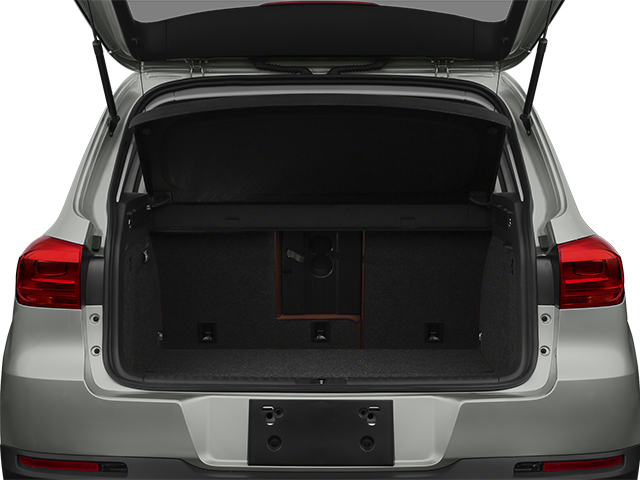 2014 Volkswagen Tiguan SE