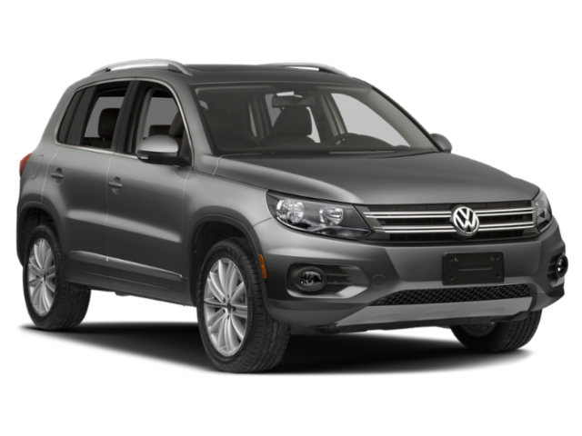2014 Volkswagen Tiguan SE