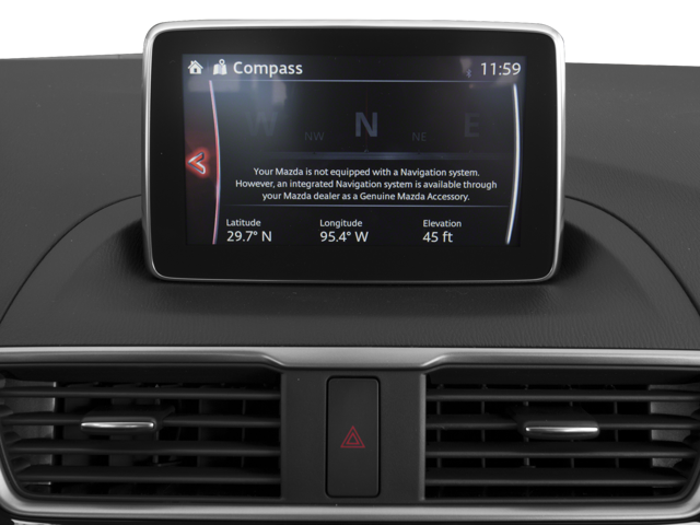 2016 Mazda Mazda3 Hatchback s Touring