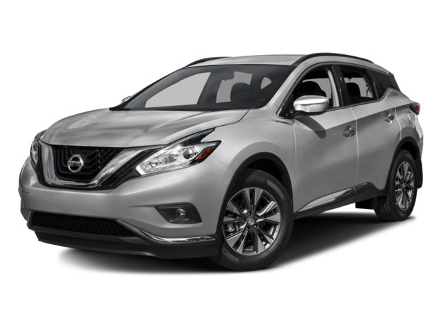 2016 Nissan Murano SV AWD's photo