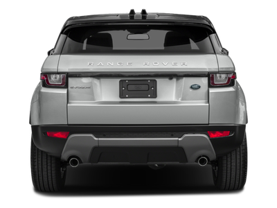2017 Land Rover Range Rover Evoque SE