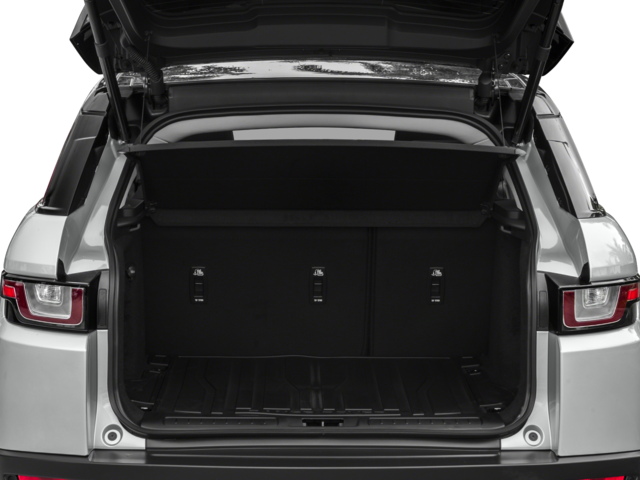2017 Land Rover Range Rover Evoque SE