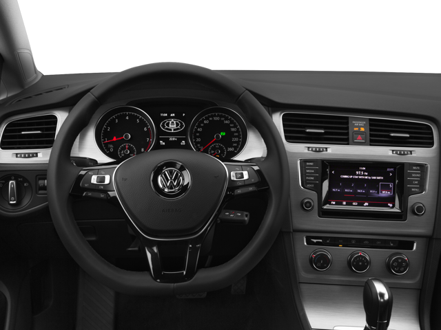2017 Volkswagen Golf SE