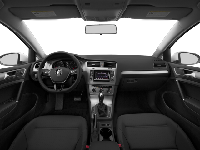 2017 Volkswagen Golf SE