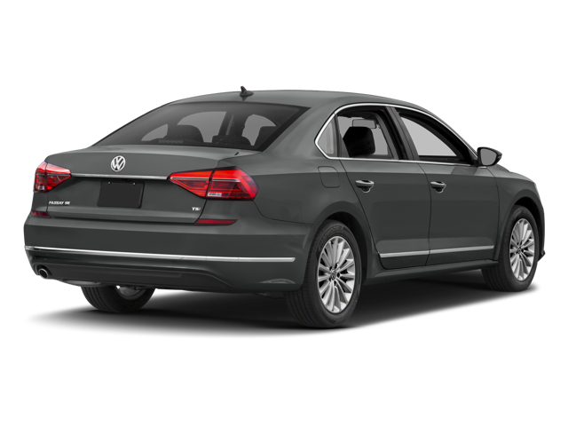 Used 2017 Volkswagen Passat SE with VIN 1VWBT7A38HC062772 for sale in Hamilton Township, NJ