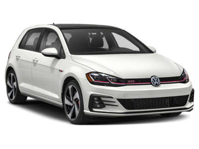 2018 Volkswagen Golf GTI Autobahn