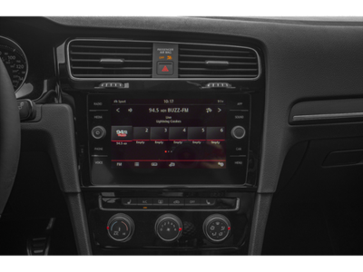 2018 Volkswagen Golf GTI Autobahn