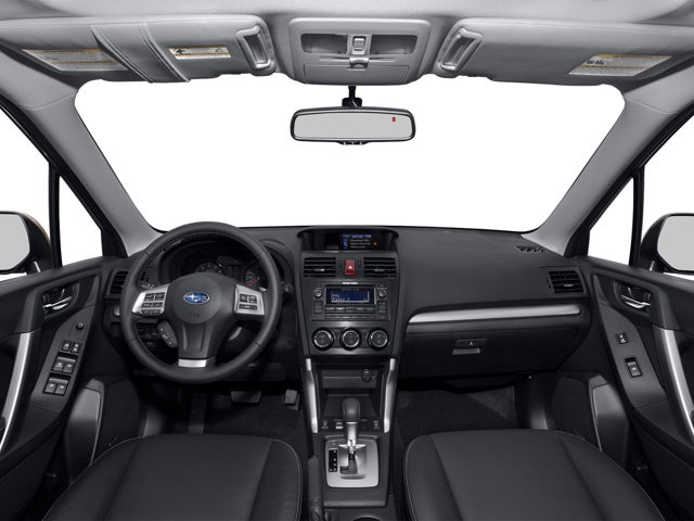 2015 Subaru Forester 2 5i Premium