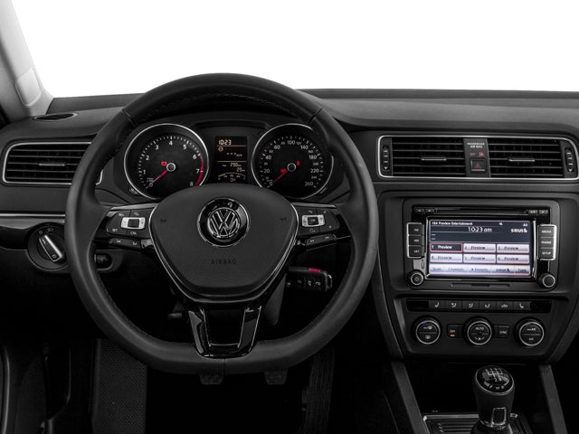 2015 Volkswagen Jetta 1 8t Se