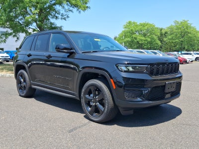 2025 Jeep Grand Cherokee Altitude X 4x4