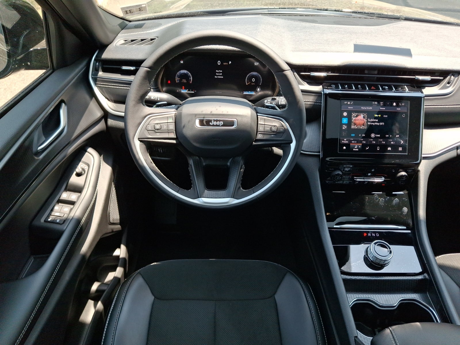 2025 Jeep Grand Cherokee Altitude X 4x4