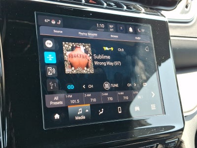 2025 Jeep Grand Cherokee Altitude X 4x4