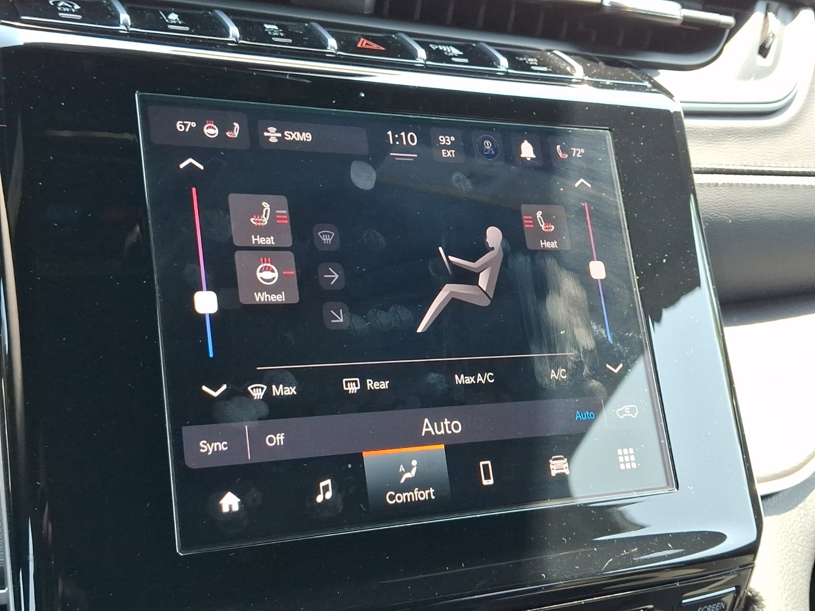 2025 Jeep Grand Cherokee Altitude X 4x4