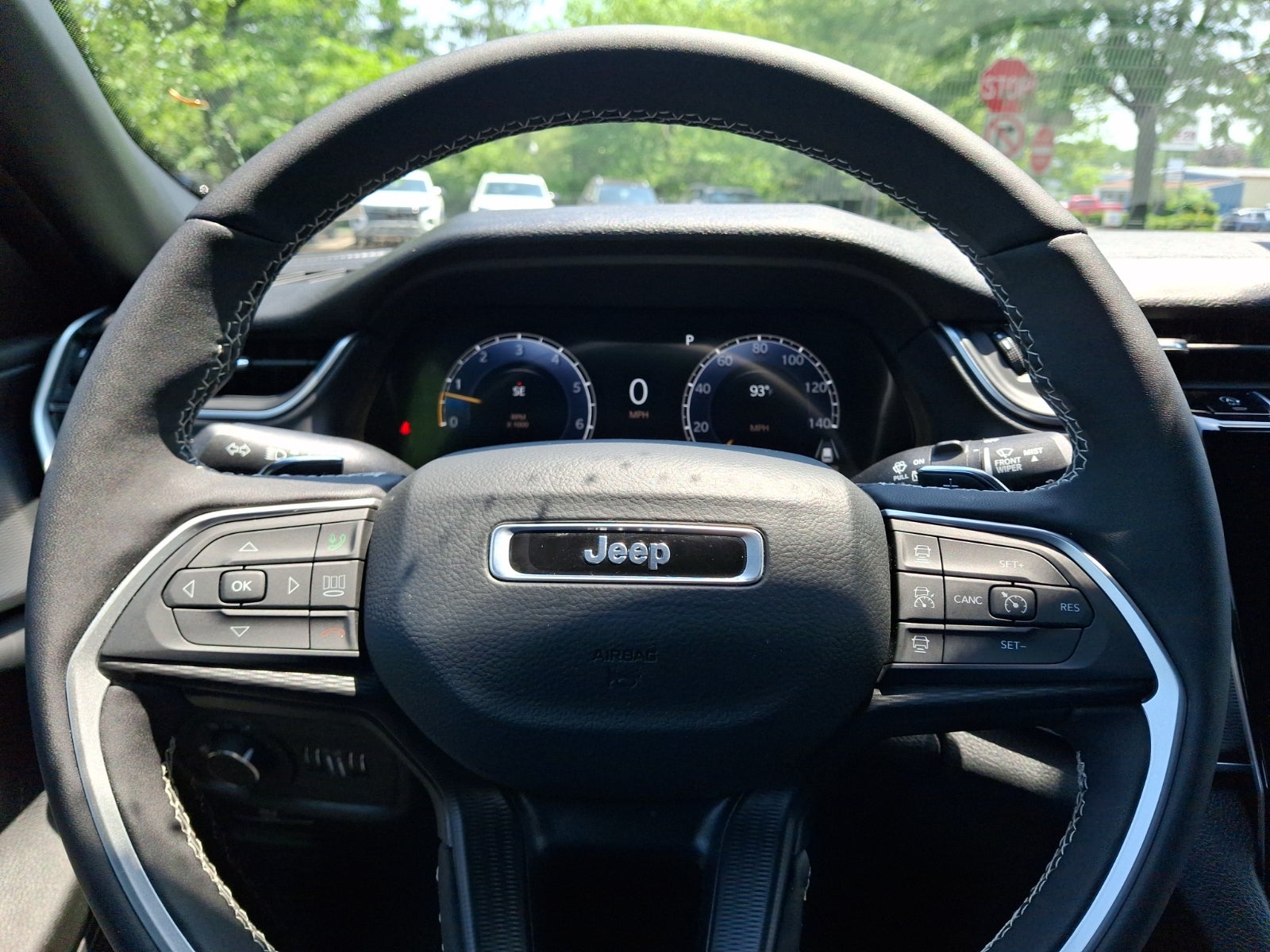2025 Jeep Grand Cherokee Altitude X 4x4