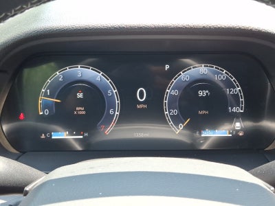 2025 Jeep Grand Cherokee Altitude X 4x4