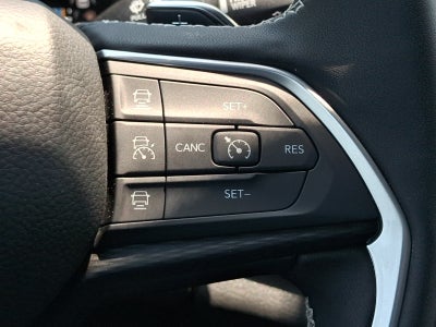 2025 Jeep Grand Cherokee Altitude X 4x4