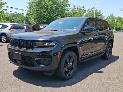 2025 Jeep Grand Cherokee Altitude X 4x4