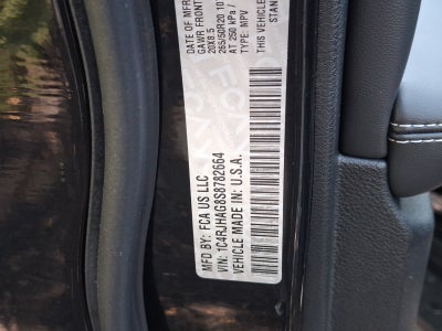 2025 Jeep Grand Cherokee Altitude X 4x4
