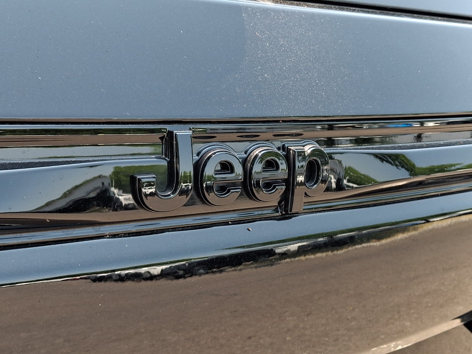 2025 Jeep Grand Cherokee Altitude X 4x4