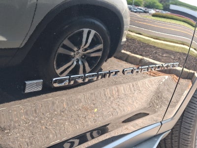 2025 Jeep Grand Cherokee Altitude X 4x4