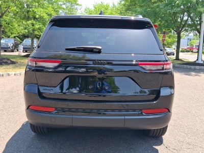 2025 Jeep Grand Cherokee Altitude X 4x4
