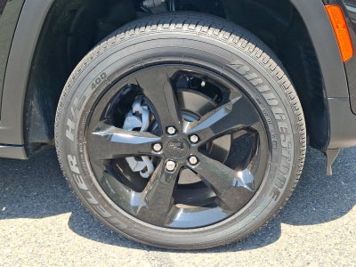 2025 Jeep Grand Cherokee Altitude X 4x4